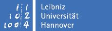 Logo Uni Hannover